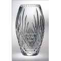 New Aberdeen Lead Crystal Vase (10")